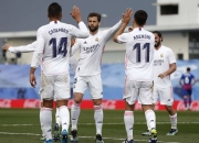 开云体育中国皇家马德里马塞洛致胜打入制胜球，队内表现优异的简单介绍