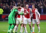 开云平台阿贾克斯反客为主，突破重围，取得胜利