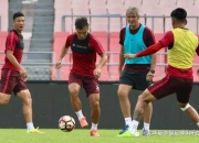 开云体育入口华夏幸福队备战足总杯比赛，冲击冠军荣耀的简单介绍