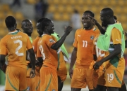 开云体育登录科特迪瓦队在比赛中取得胜利