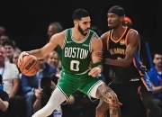 开云体育官方网站火箭客场击败凯尔特人，领先西部