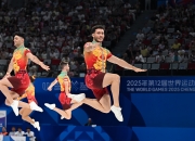 开云体育在线世界聚焦！体操赛事全球收视创新高的简单介绍