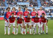 开云体育阿拉维斯客场不敌对手，遭遇失利