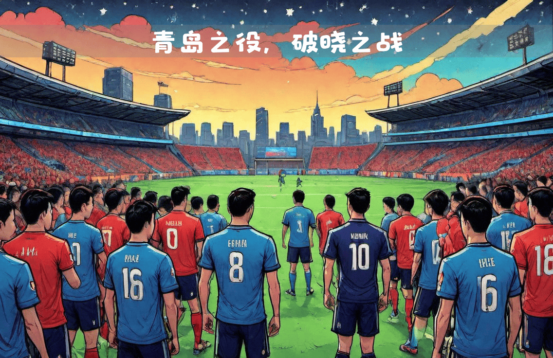 青岛队迎来关键胜利,挽救连败局面 青岛队迎来关键胜利,挽救连败局面