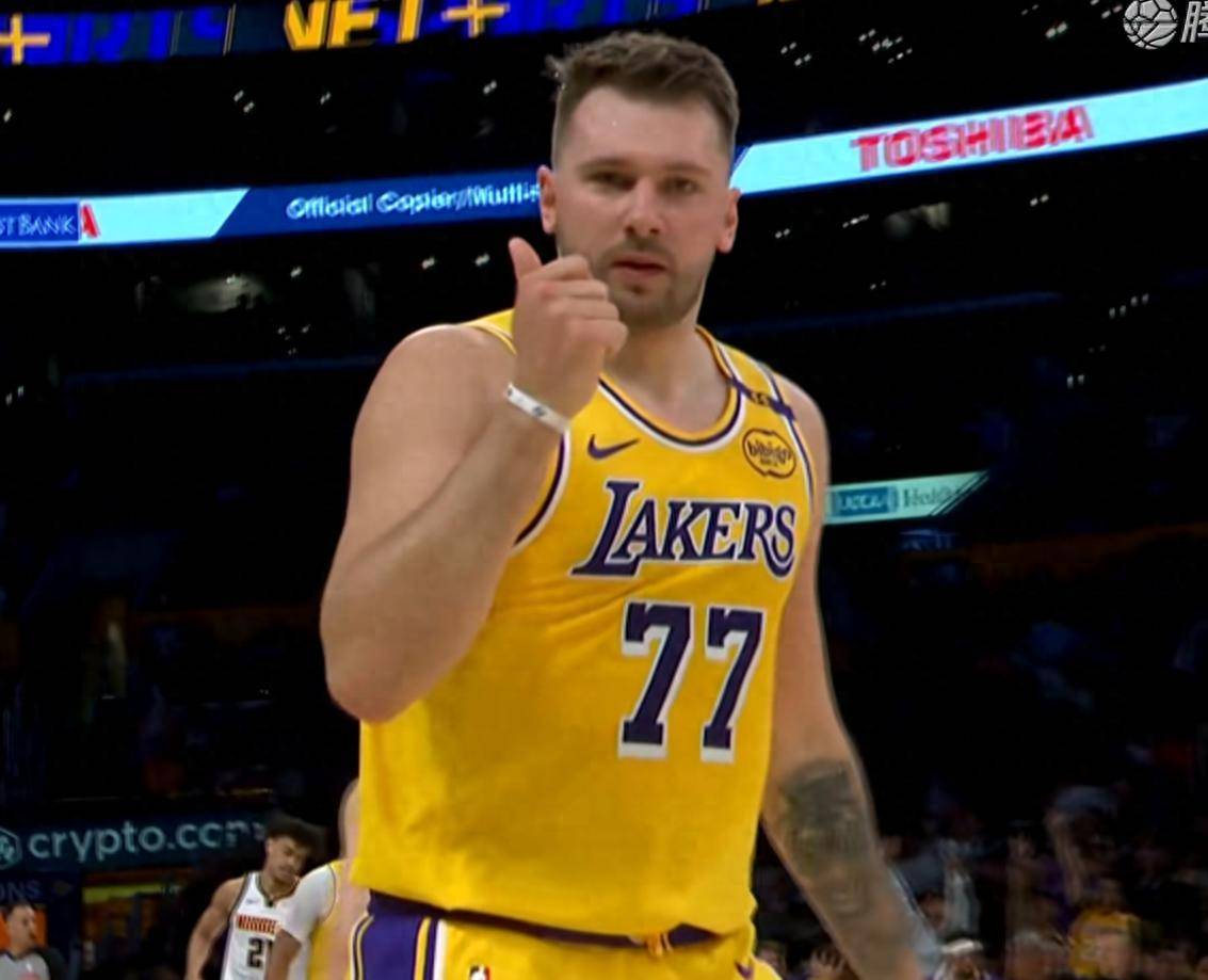 东契奇砍下个人最高得分，独行侠大胜