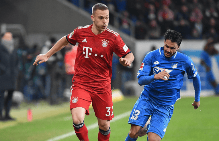 霍芬海姆队在联赛中展现出强大的实力