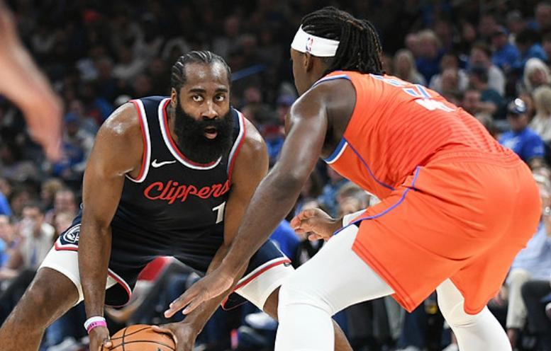 关于快船后卫大爆发，狂砍季后赛生涯新高的信息