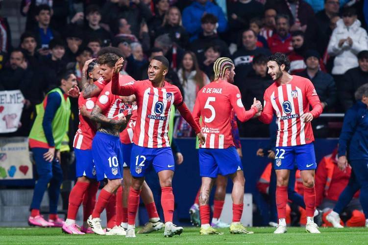 关于实况：马德里竞技击败巴伦西亚，取得三连胜的信息