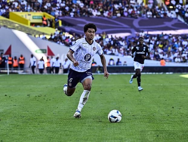 图卢兹客场击败对手，保级前景有所改善