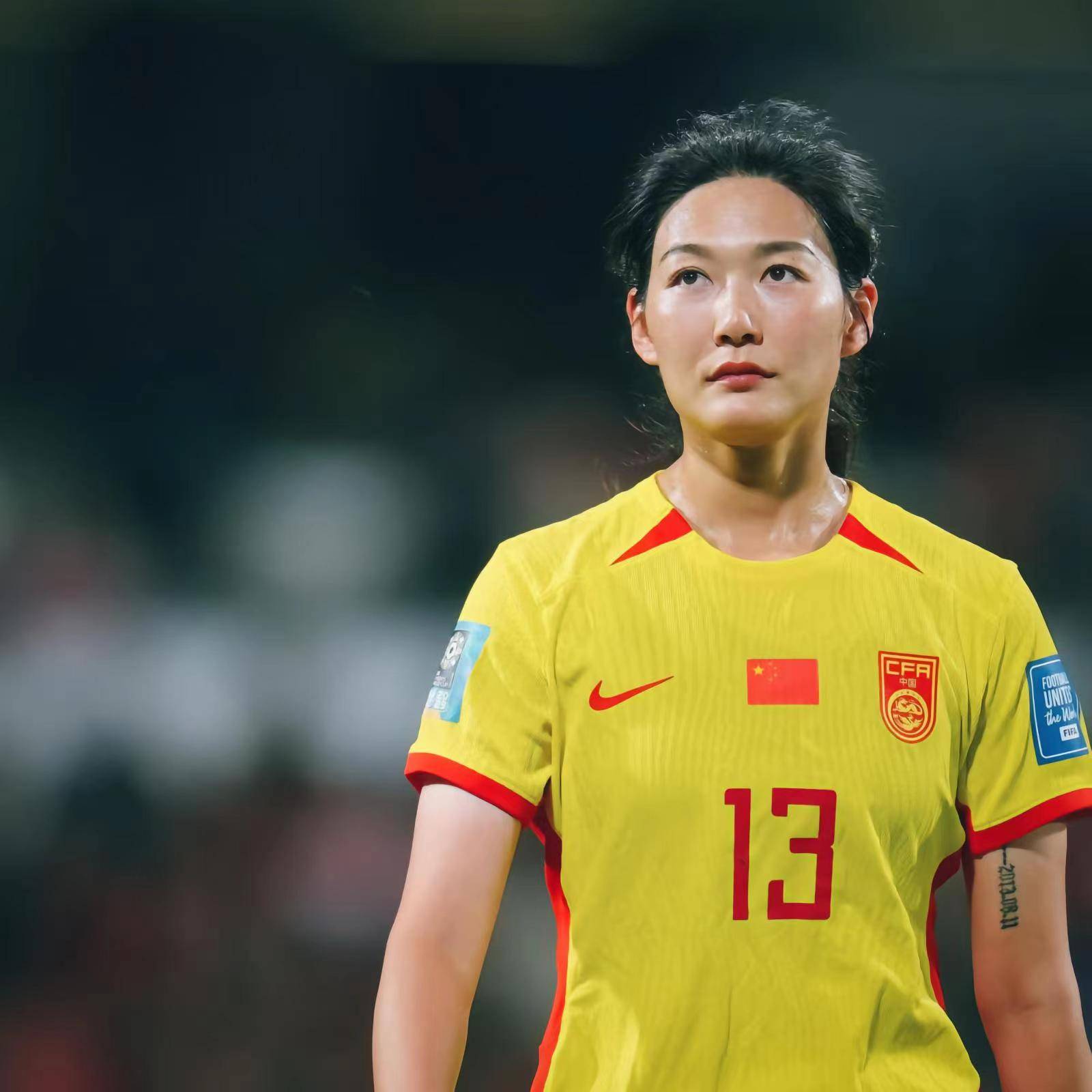 中国女足在国际赛场上展现出顽强拼搏的精神 中国女足在国际赛场上展现出顽强拼搏的精神