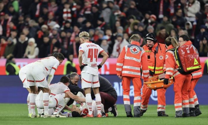 莱比锡RB伤病频发,遗憾退出! 莱比锡RB伤病频发,遗憾退出!