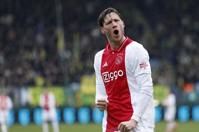 关于阿贾克斯青训球员突破,被誉为荷兰未来之星的信息 关于阿贾克斯青训球员突破,被誉为荷兰未来之星的信息