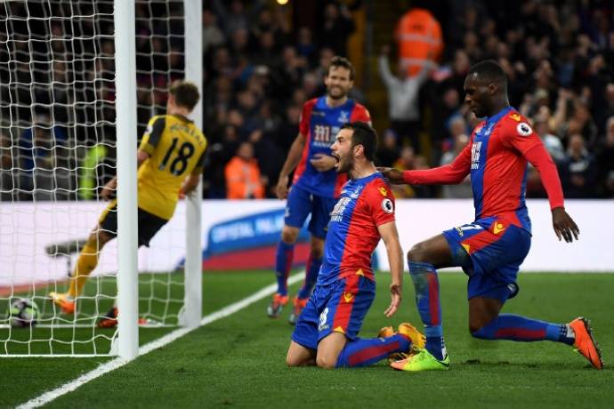 包含水晶宫主场劣势告负，保级压力巨大的词条