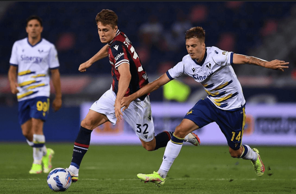 包含维罗纳客场惊险胜利，展现冲超实力的词条