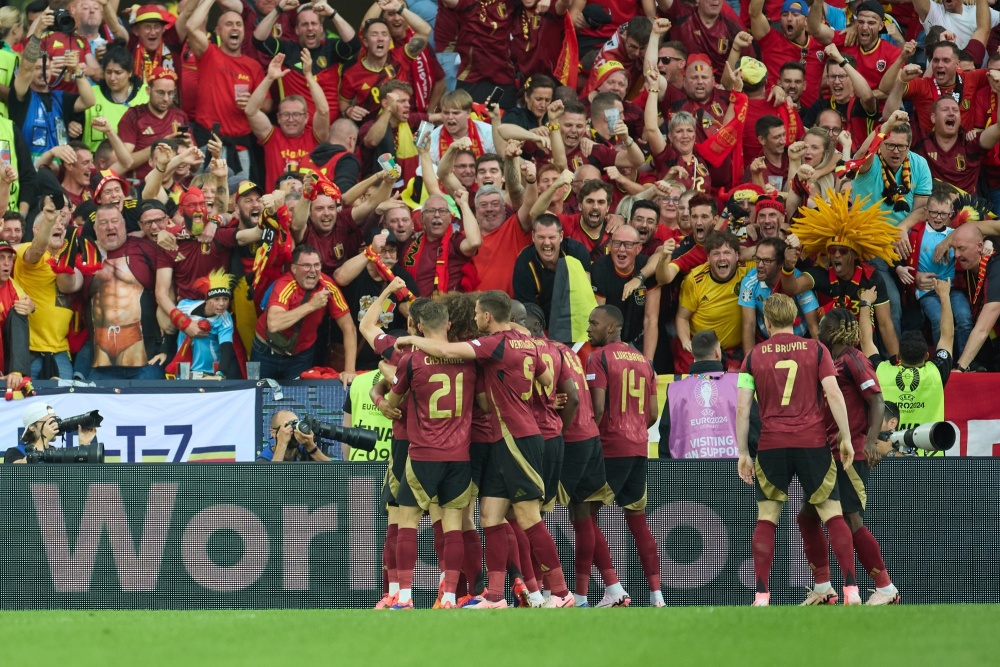 斯洛文尼亚队战胜对手,士气高涨 斯洛文尼亚队战胜对手,士气高涨