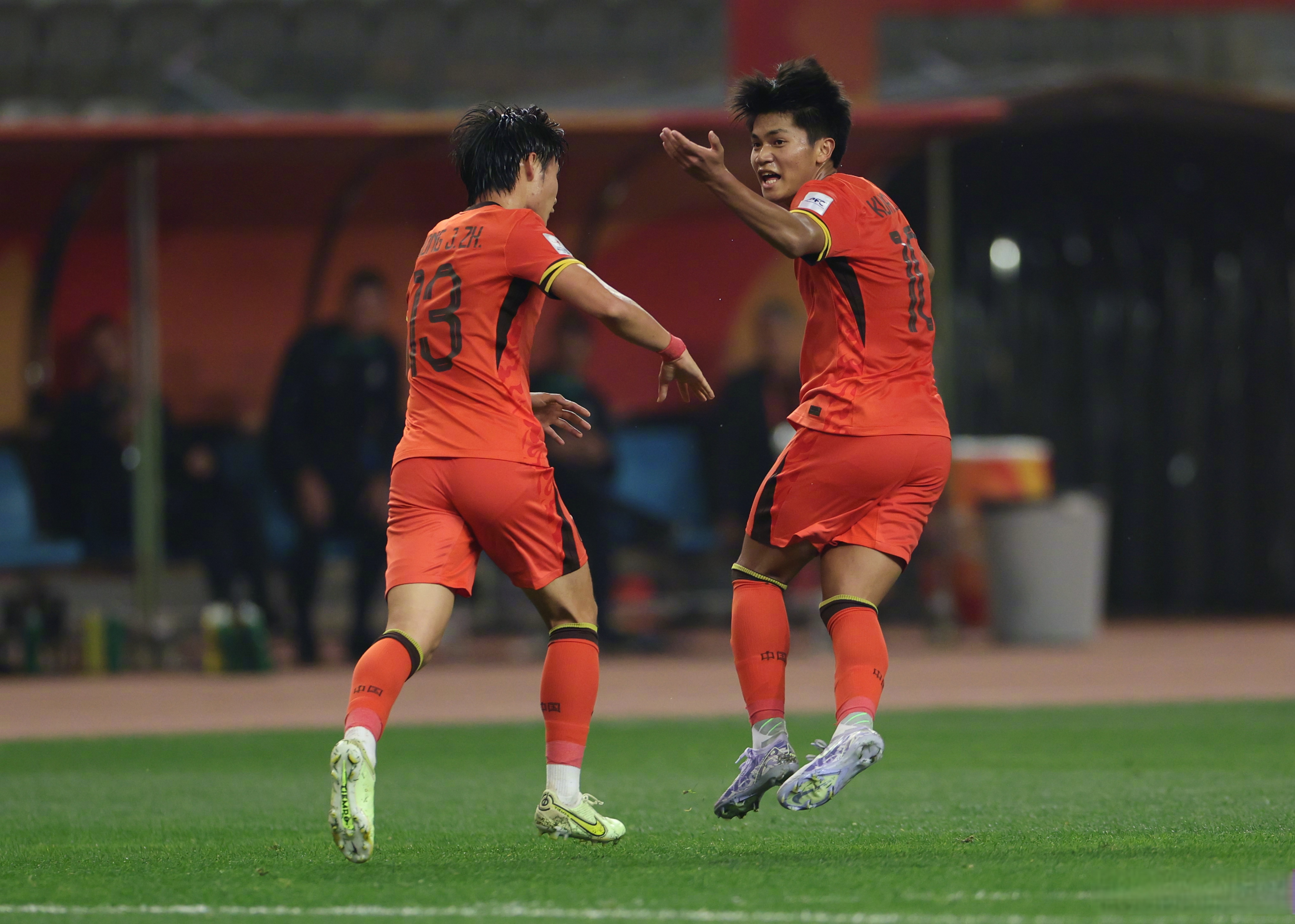 超级对决,亚洲足球风云再起 超级对决,亚洲足球风云再起