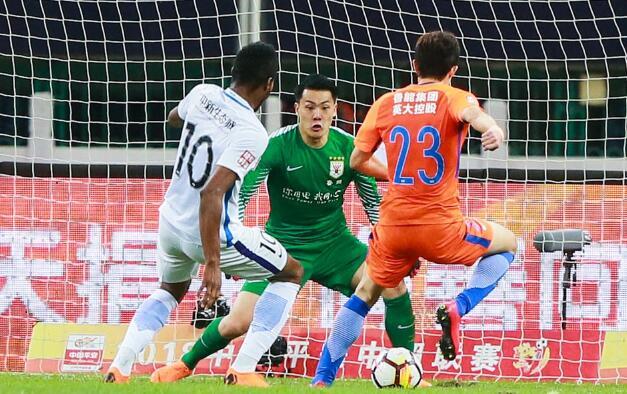 山东鲁能实力雄厚，稳定在积分榜前列的简单介绍