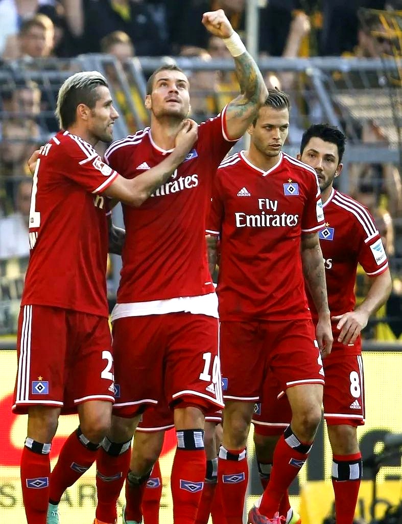 沃尔夫斯堡客场告捷，击败汉堡SV的简单介绍