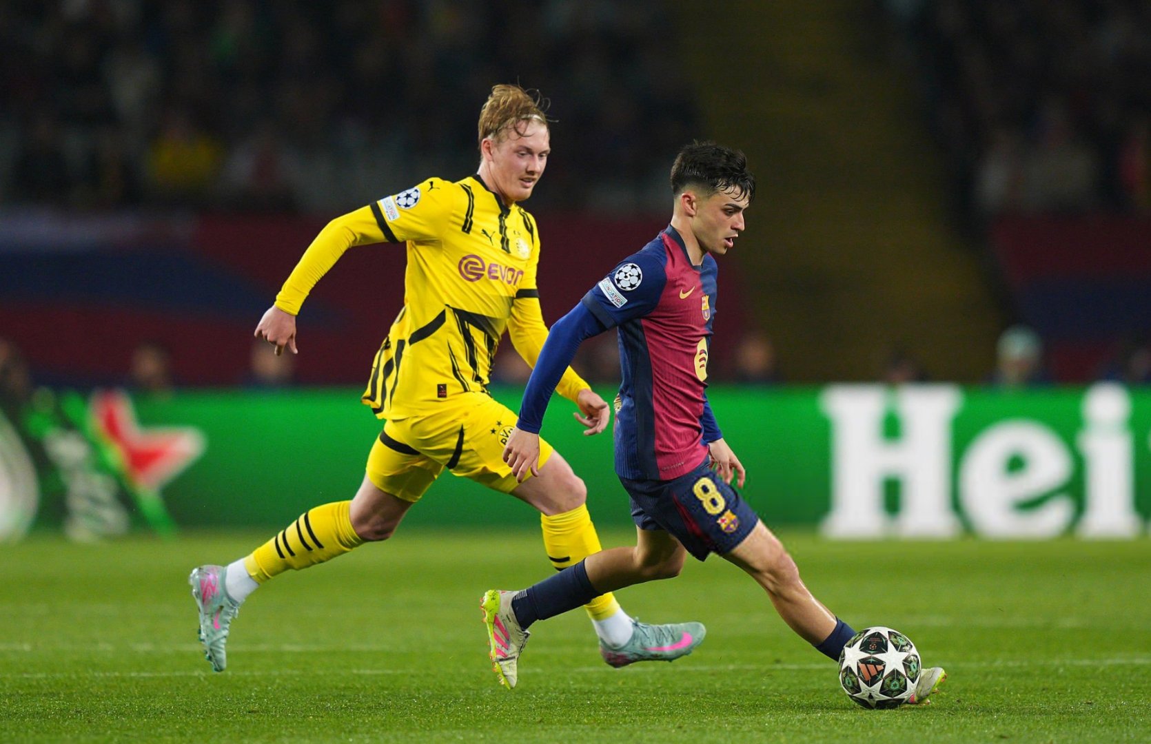 巴萨主场0-0战平比利亚雷亚尔 巴萨主场0-0战平比利亚雷亚尔