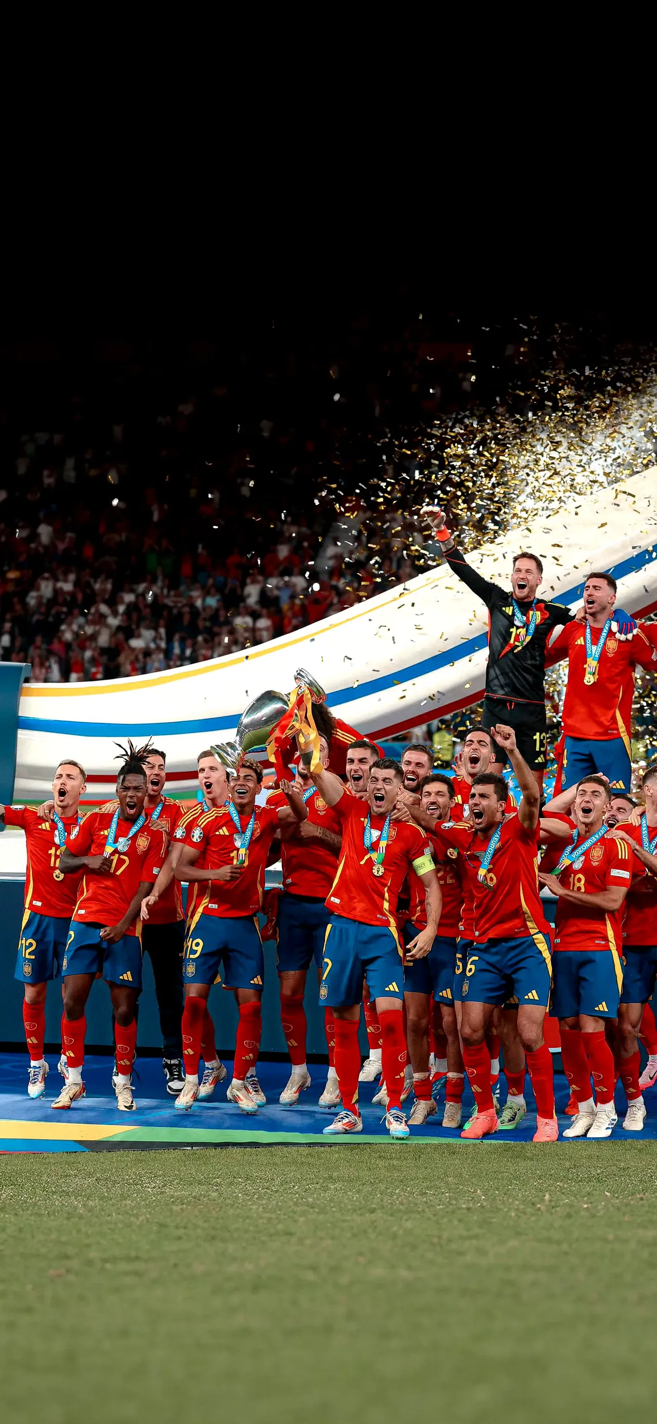 橙衣军团夺得欧洲国家联赛冠军 橙衣军团夺得欧洲国家联赛冠军