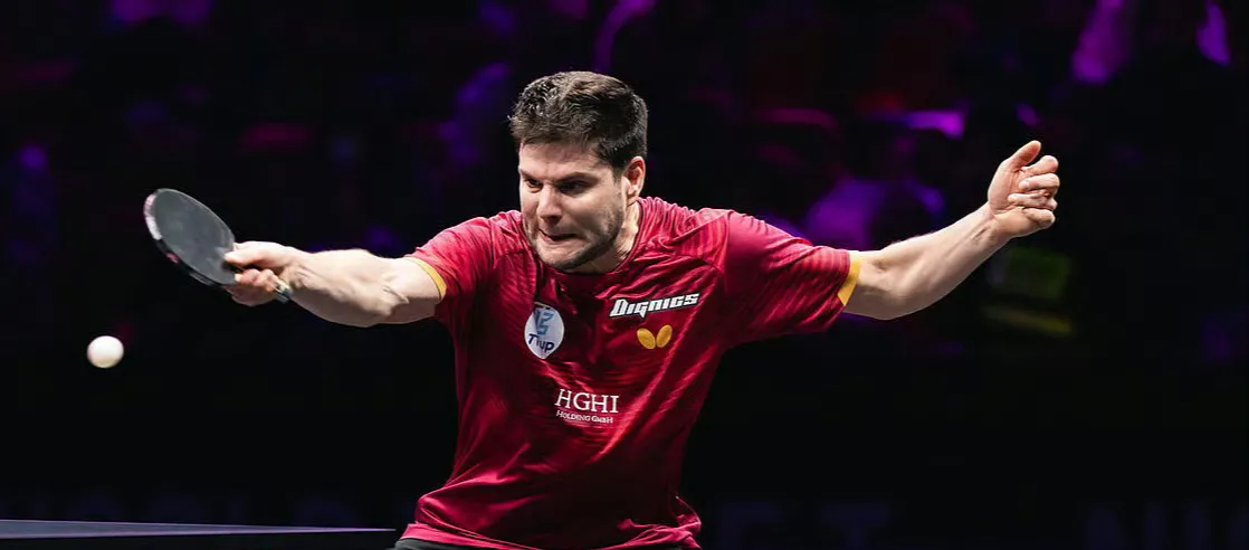 关于中国乒乓球队力克比利时乒乓球队，奥恰洛夫绝境逆转的信息