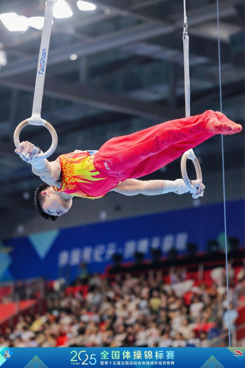 世界聚焦！体操赛事全球收视创新高的简单介绍